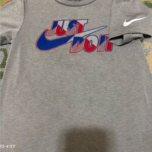Nike Gray Tee